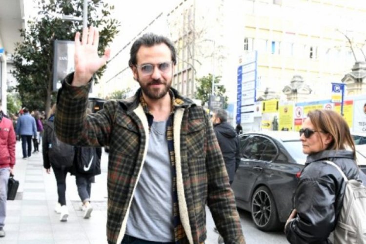 Erkan Kol&ccedil;ak K&ouml;stengil, bebeğine koyacağı ismi a&ccedil;ıkladı
