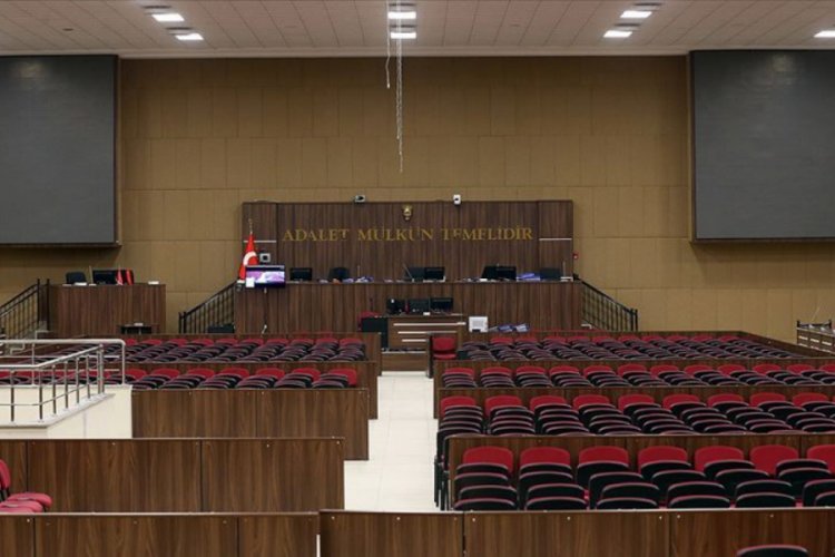 Ter&ouml;r &ouml;rg&uuml;tlerinin silahlı eylemlerinde bulunan 5 ş&uuml;pheli tutuklandı