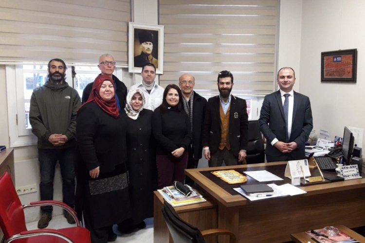 Bursa'da K&uuml;lt&uuml;r Akademisi Sanat Seminerleri s&uuml;r&uuml;yor