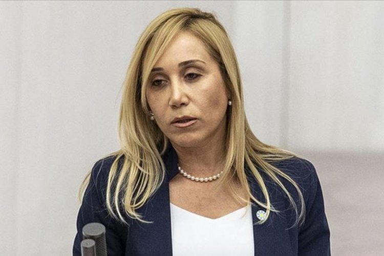 İYİ Parti'den istifa eden Tuba &Ccedil;okal: 'T&uuml;rk milliyet&ccedil;ileri dışlanıyor'
