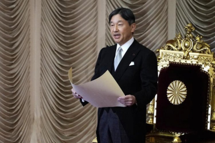 İmparator Naruhito'nun doğum g&uuml;n&uuml; t&ouml;reni iptal edildi