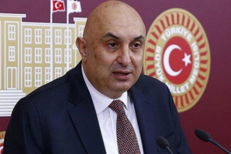 CHP'li &Ouml;zko&ccedil; hakkında "Cumhurbaşkanına hakaret"ten su&ccedil; duyurusu