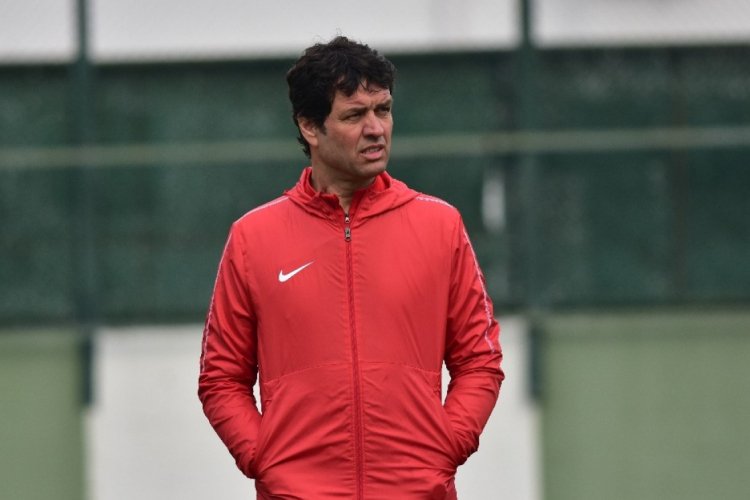 Cihat Arslan: "Fikst&uuml;r avantajını kendimizde g&ouml;r&uuml;yorum"
