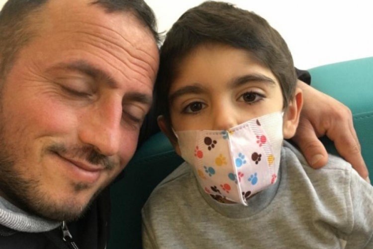 G&uuml;lcihan'ın ilik savaşı devam ediyor