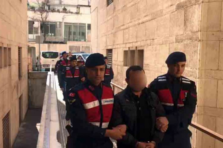 Bursa'da 30 tonluk su tankerini &ccedil;almak isterken su&ccedil;&uuml;st&uuml; yakalandılar