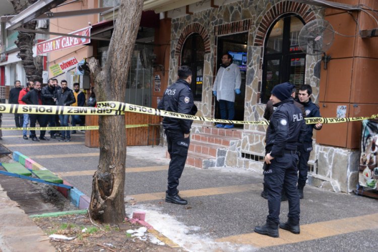 Uzman &ccedil;avuş, telefondaki tartışmanın ardından intihar etti