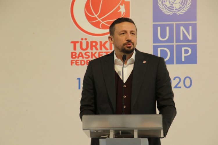 TBF ve UNDP arasında ortaklık