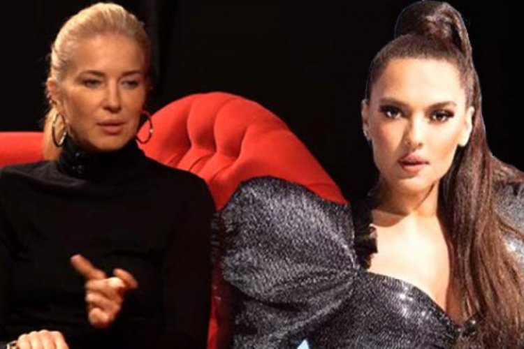 Demet Akalın'dan Burcu Esmersoy'a: Sen &ccedil;ok &ouml;zel bir kadınsın