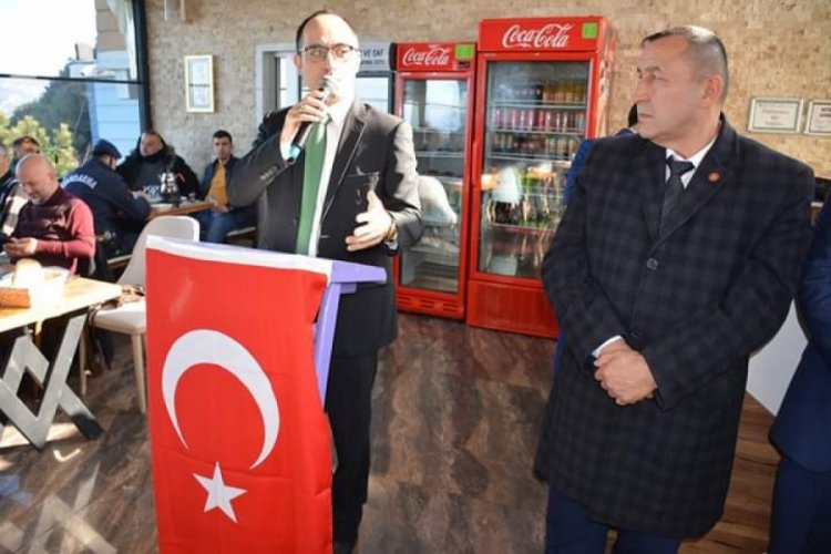 Zonguldak'ta birlik beraberlik toplantısı yapıldı