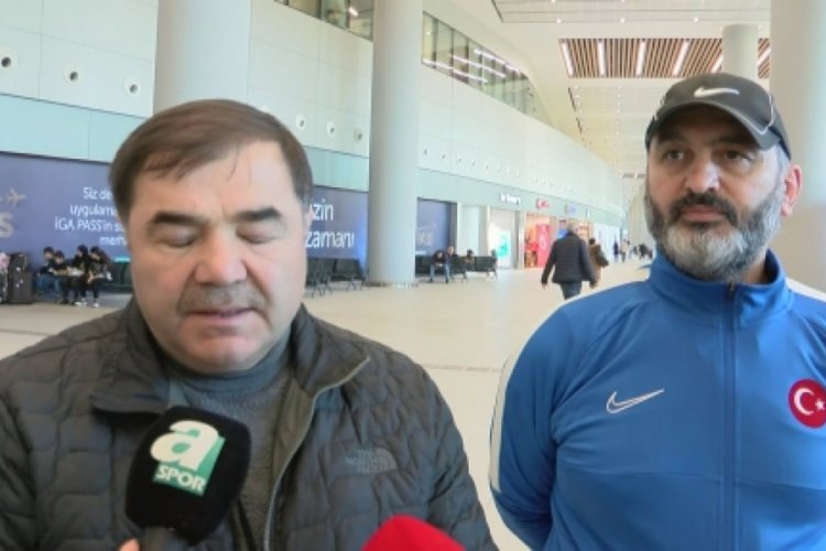 "&Uuml;lkemizi Tokyo'da başarı ile temsil etmek istiyoruz"