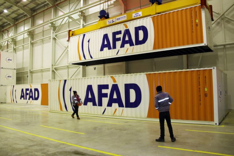 AFAD'dan deprem b&ouml;lgesi i&ccedil;in yapılan bağışlarla ilgili a&ccedil;ıklama