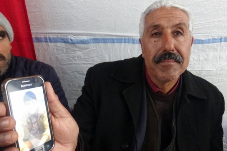 Evlat n&ouml;betinde bir aile daha evladına kavuştu