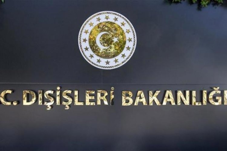 Bakanlıktan Burkina Faso'daki kilise saldırısına kınama