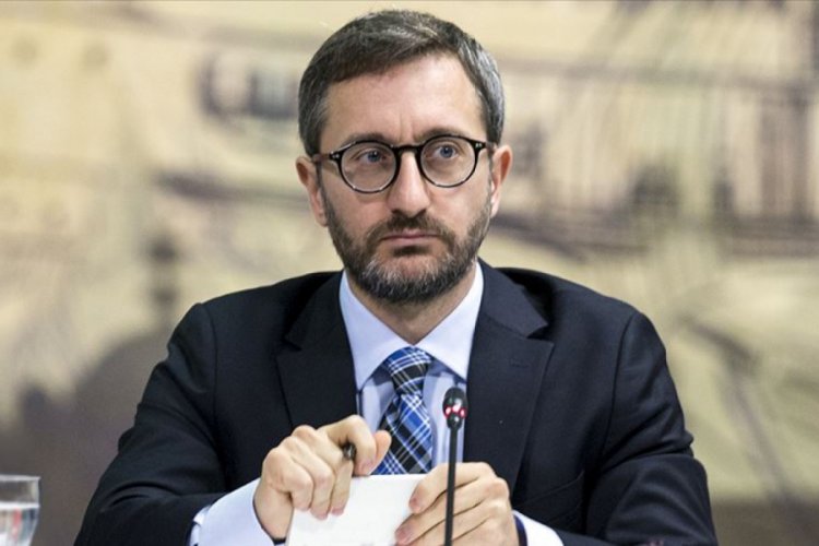 Altun'dan, YİK toplantısına ilişkin a&ccedil;ıklama