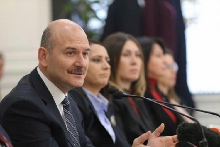 Soylu'dan 'darbe olasılığı' a&ccedil;ıklaması: Halep oradaysa arşın burada