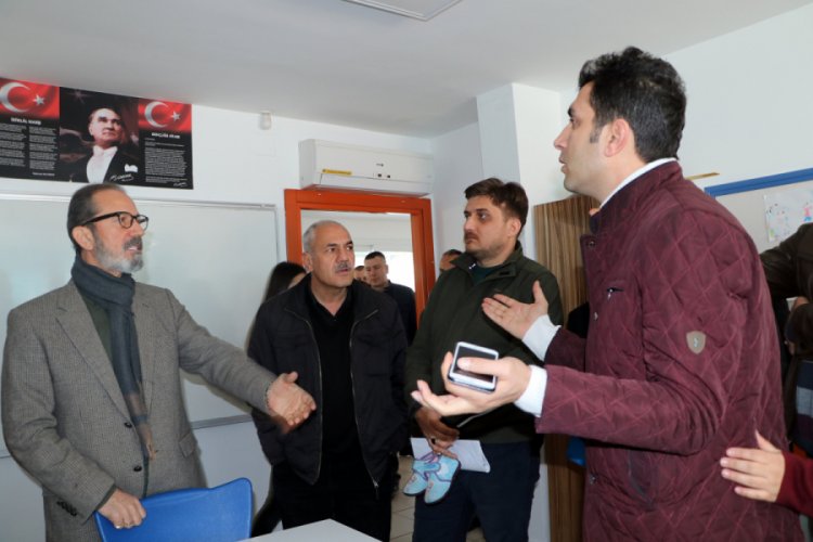 Okul sahibi iflasını a&ccedil;ıkladı, &ouml;ğrenci ve veliler mağdur oldu
