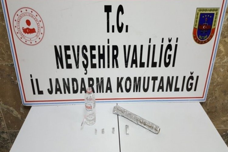 Uyuşturucudan 3 ş&uuml;pheli g&ouml;zaltına alındı