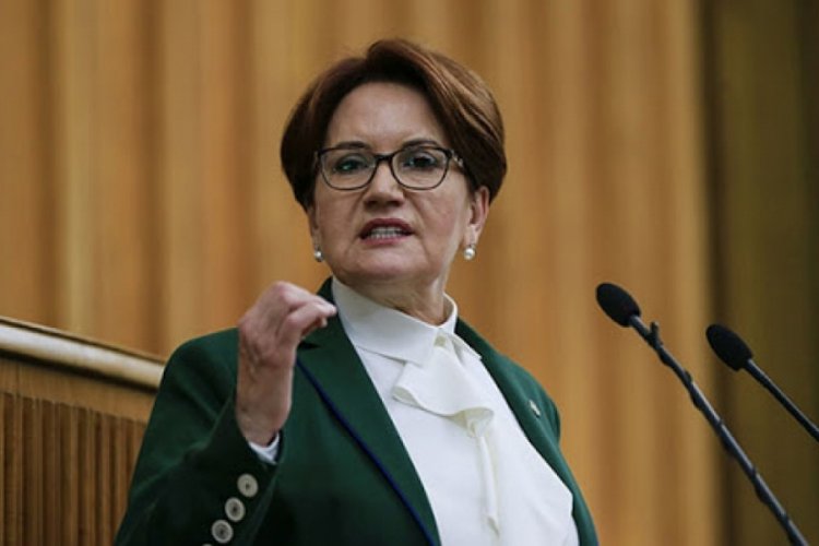 Meral Akşener: Gel Bursa'da konuştuğum kardeşlerimin sesine kulak ver