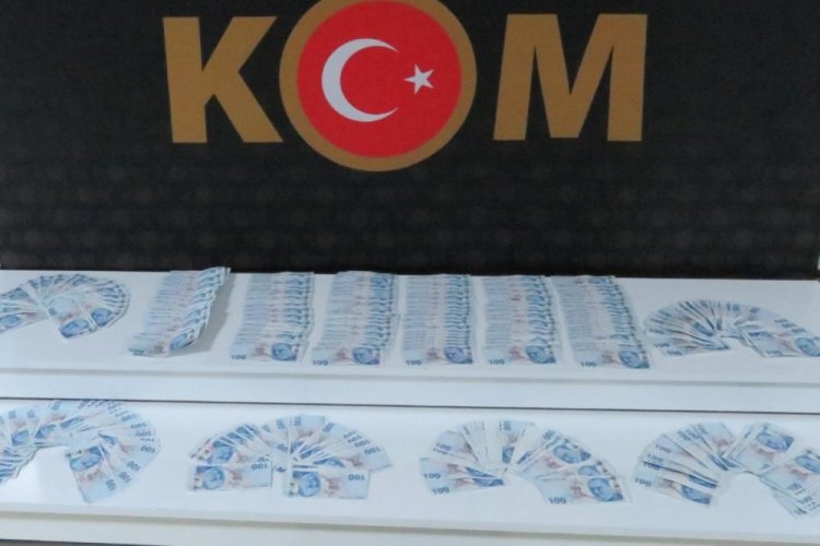 Sahte para ile ara&ccedil; satın alan 4 ş&uuml;pheli yakalandı