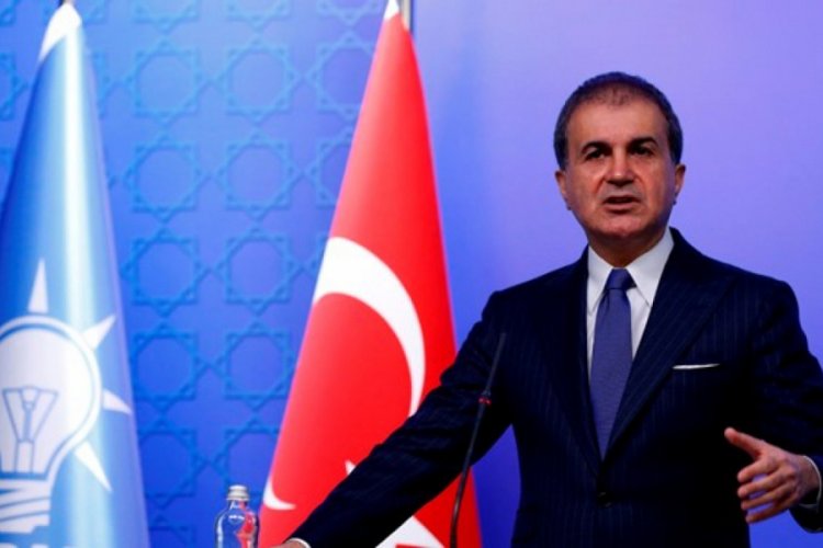 AK Parti'den, Yunanistan Cumhurbaşkanı'nın a&ccedil;ıklamalarına tepki