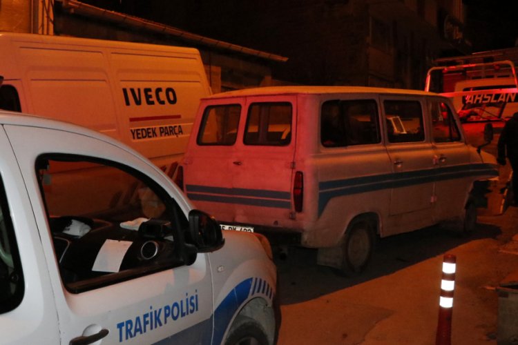 6'ncı kez alkoll&uuml; yakalandı