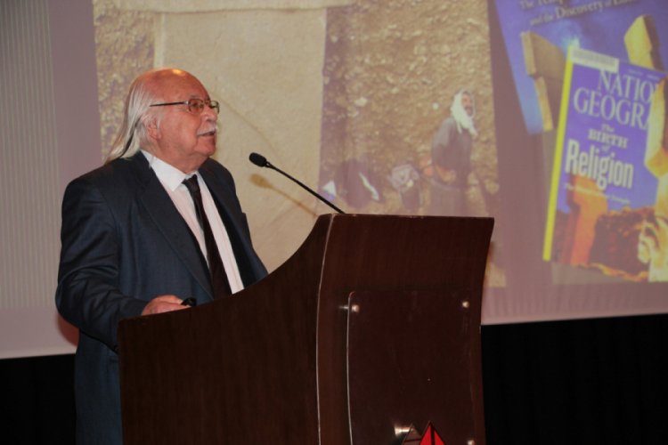 &Uuml;nl&uuml; arkeolog &Ouml;zdoğan: G&ouml;beklitepe en eski tapınak ve inan&ccedil; yeri değil