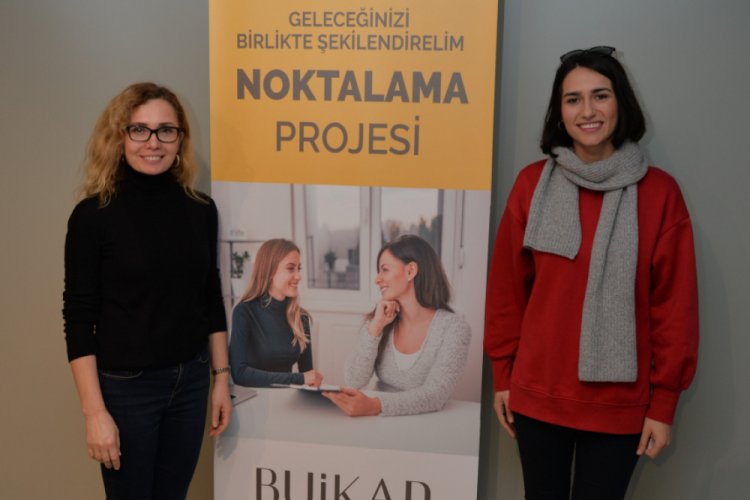 Bursa İş Kadınları ve Y&ouml;neticileri Derneği'nin ko&ccedil;ları kuzuları ile buluştu