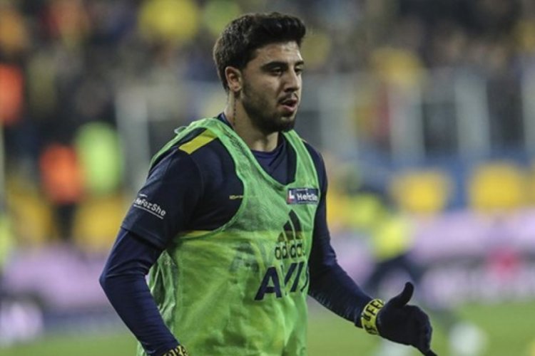 Ozan Tufan Everton yolunda!