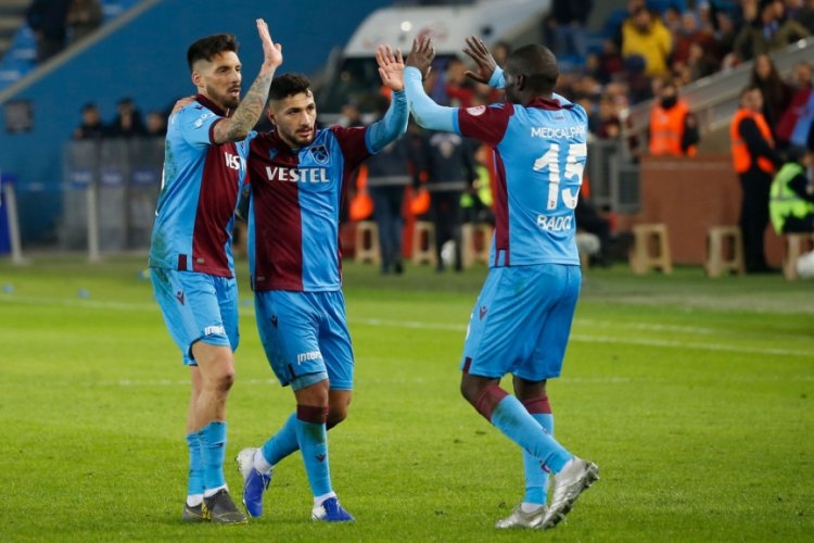 Trabzonspor, b&uuml;y&uuml;k ma&ccedil;lardaki başarısını s&uuml;rd&uuml;rmek istiyor