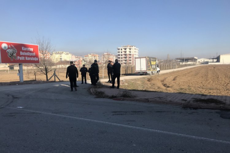 Kamyonet yan yattı: 9 yaralı