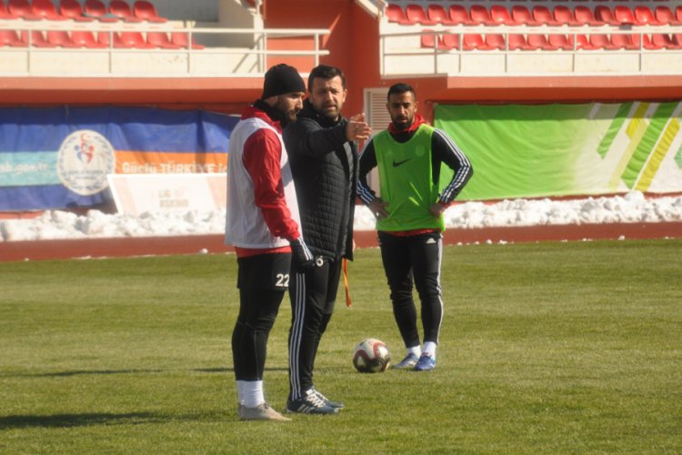 G&uuml;m&uuml;şhanespor ligde kalmayı hedefliyor