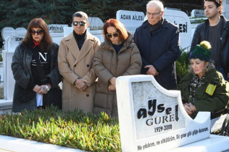 M&uuml;jde Ar: Annemi filmle anacağız