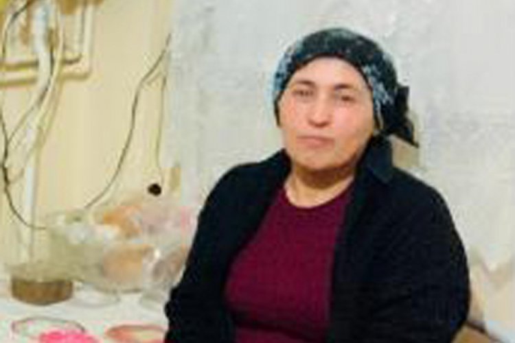 Bir haftadır aranan kadının yanmış cesedi bulundu