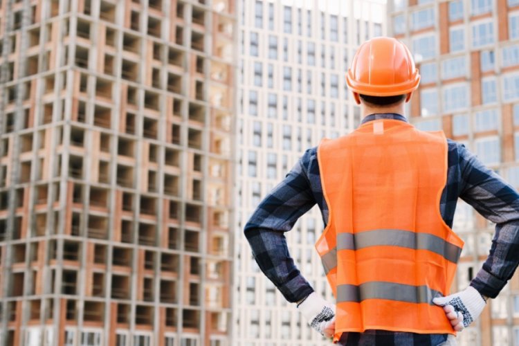 İnşaat malzemeleri sanayi endeksi Ocak'ta y&uuml;zde 0.31 y&uuml;kseldi