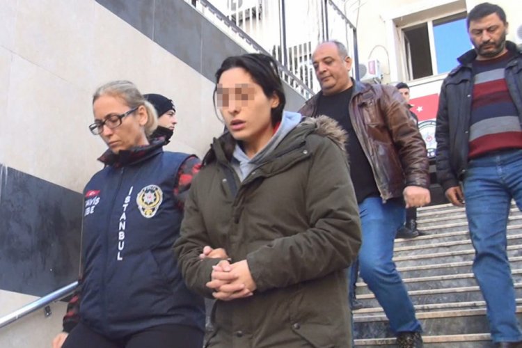 L&uuml;ks otomobillerin farlarını &ccedil;alan &ccedil;ete &ccedil;&ouml;kertildi