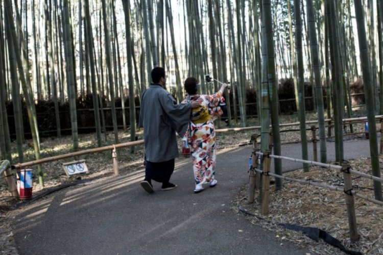 Japonya koronavir&uuml;s krizini turizm fırsatına &ccedil;evirmek istiyor