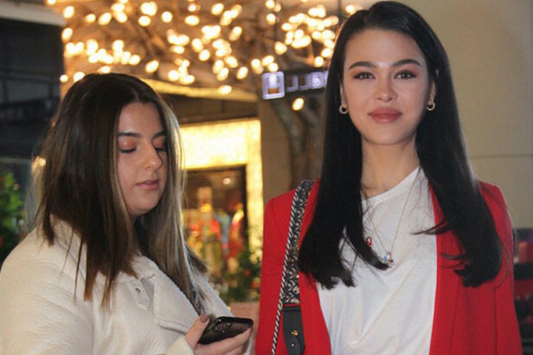 Aslıhan Karalar: Bu d&ouml;nem sonunda mezun oluyorum