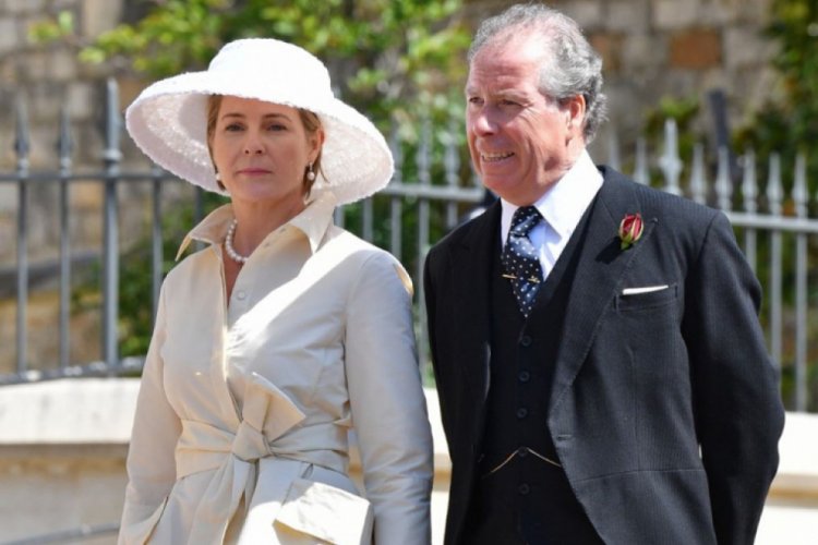 Krali&ccedil;e Elizabeth'in yeğeni 27 yıllık eşinden boşanıyor