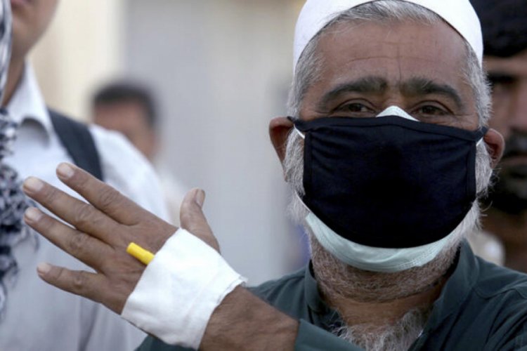 Pakistan'da gizemli gaz: 9 kişi &ouml;ld&uuml;