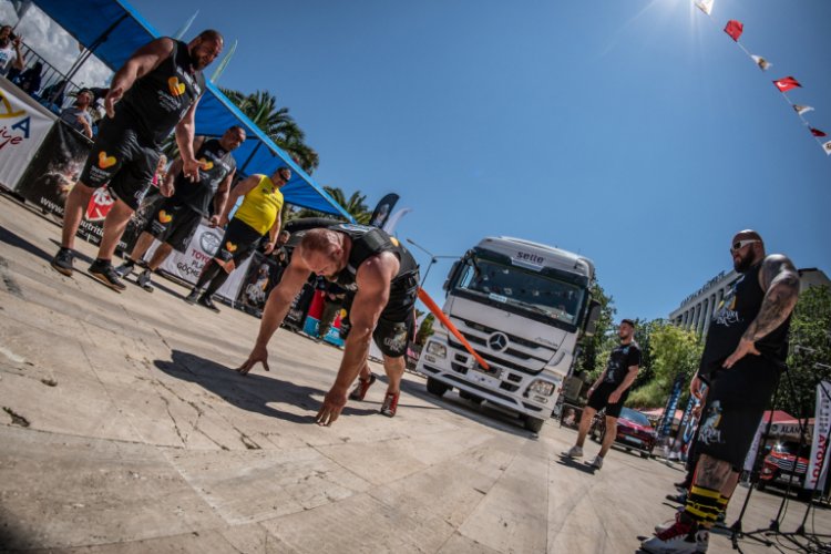 D&uuml;nyanın en g&uuml;&ccedil;l&uuml; adamları Alanya'ya geliyor