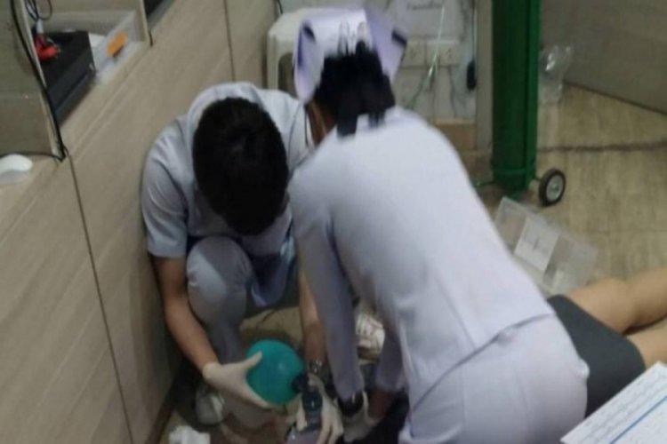 AVM'de etrafa ateş a&ccedil;tı: 1 &ouml;l&uuml;, 10 yaralı