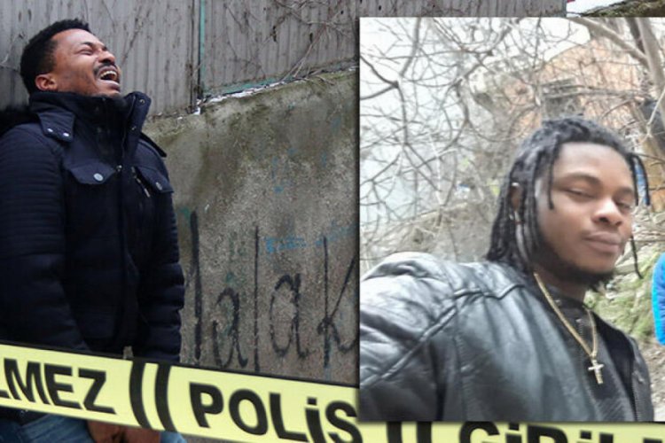 Nijeryalı DJ cinayetinde bir kişi g&ouml;zaltına alındı