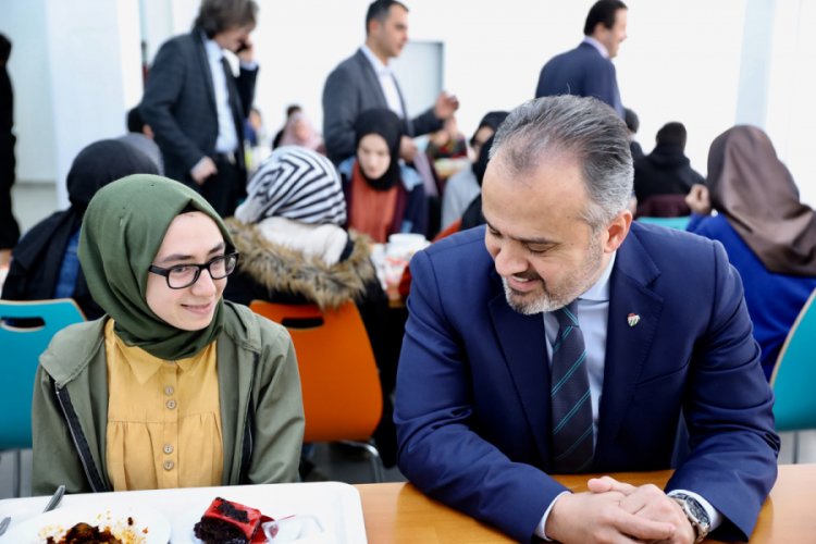 Bursa'da 'Benim Şehrim, Benim &Uuml;niversitem' projesi