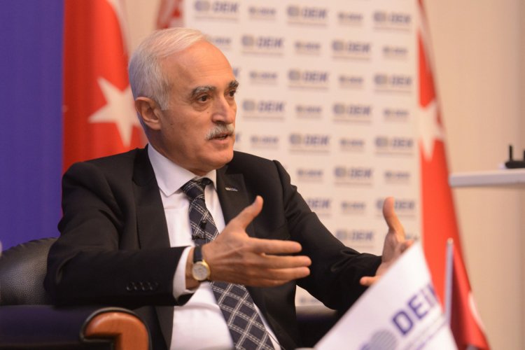 Bursa'da "DEİK ile Ticari Diplomasi Yolculuğu" buluşmaları d&uuml;zenlendi