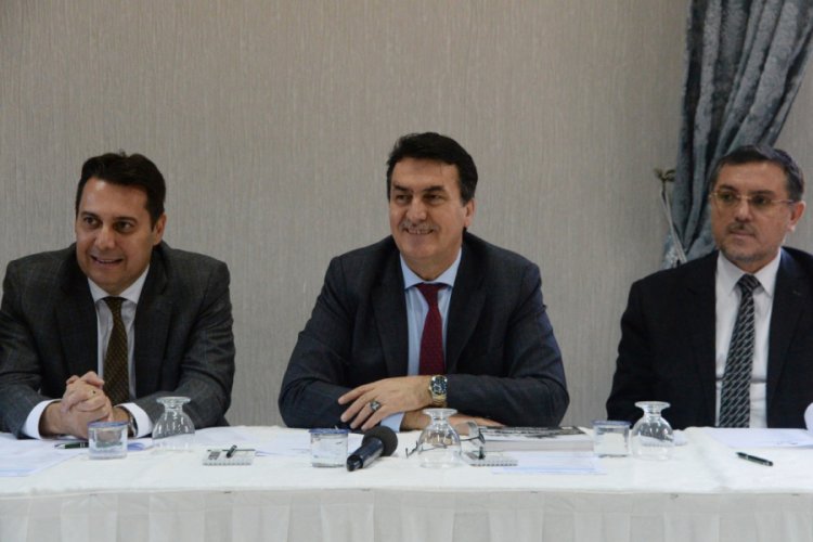 Bursa Osmangazi'de şenlik zamanı