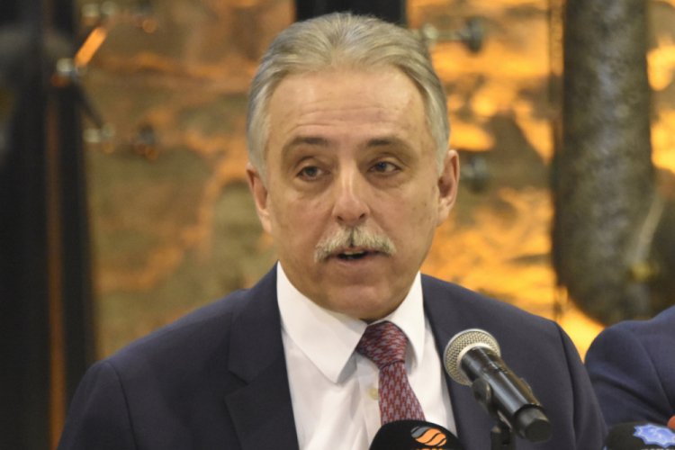 Konya Valisi Toprak'tan 'd&uuml;ğ&uuml;n konvoyu' a&ccedil;ıklaması: Gelenekle ilgisi yok
