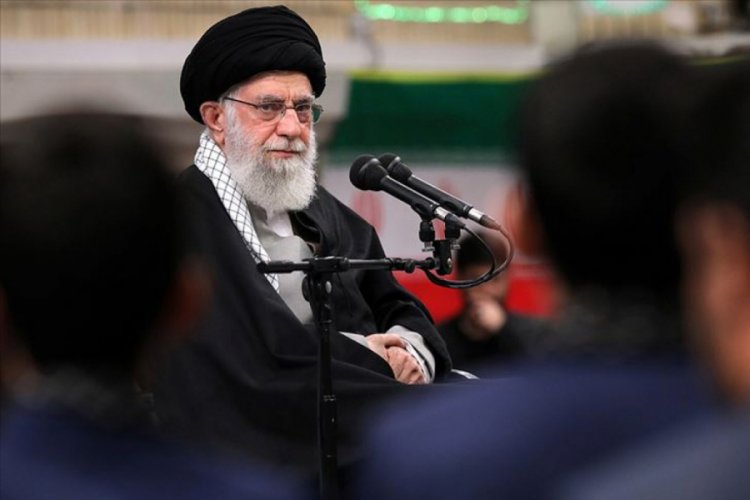 İran lideri Hamaney: İran'ı seven herkes se&ccedil;imlere katılsın
