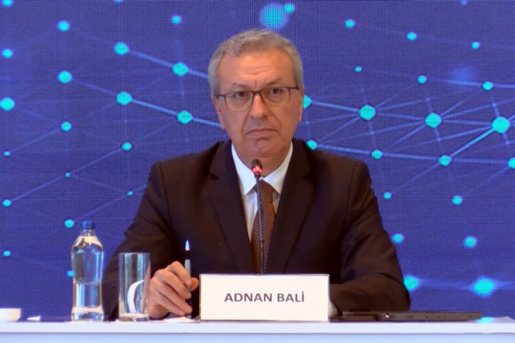 İş Bankası Genel M&uuml;d&uuml;r&uuml; Bali'den CHP hisselerine ilişkin a&ccedil;ıklama