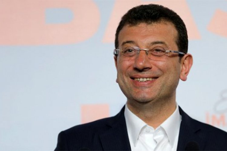 İmamoğlu'ndan Gezi Parkı davasında &ccedil;ıkan karara ilk yorum