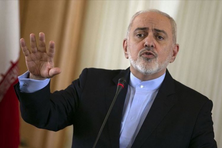 Zarif'ten Arap &uuml;lkelerine Filistin eleştirisi